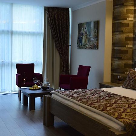 Rey Manes Hotel Salihli Exterior foto