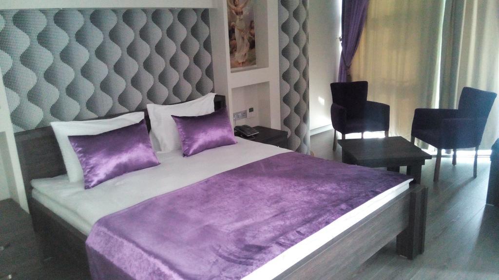Rey Manes Hotel Salihli Zimmer foto