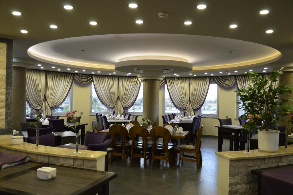 Rey Manes Hotel Salihli Exterior foto