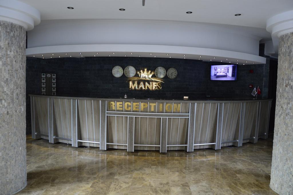 Rey Manes Hotel Salihli Exterior foto