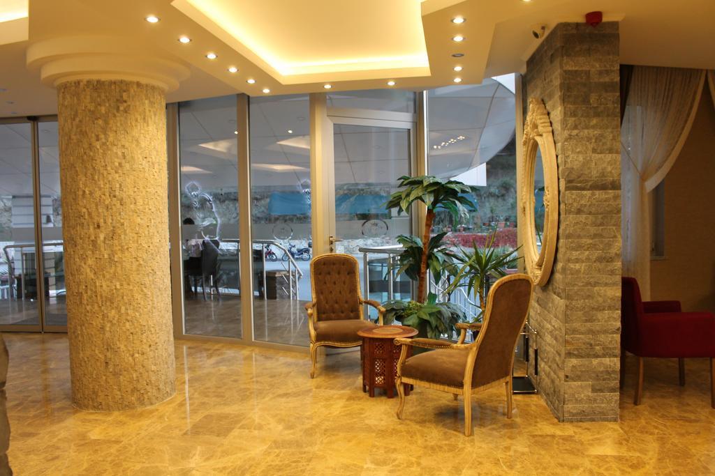 Rey Manes Hotel Salihli Exterior foto
