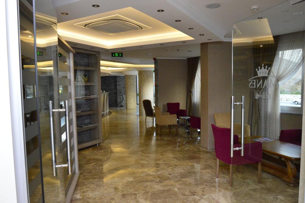 Rey Manes Hotel Salihli Exterior foto
