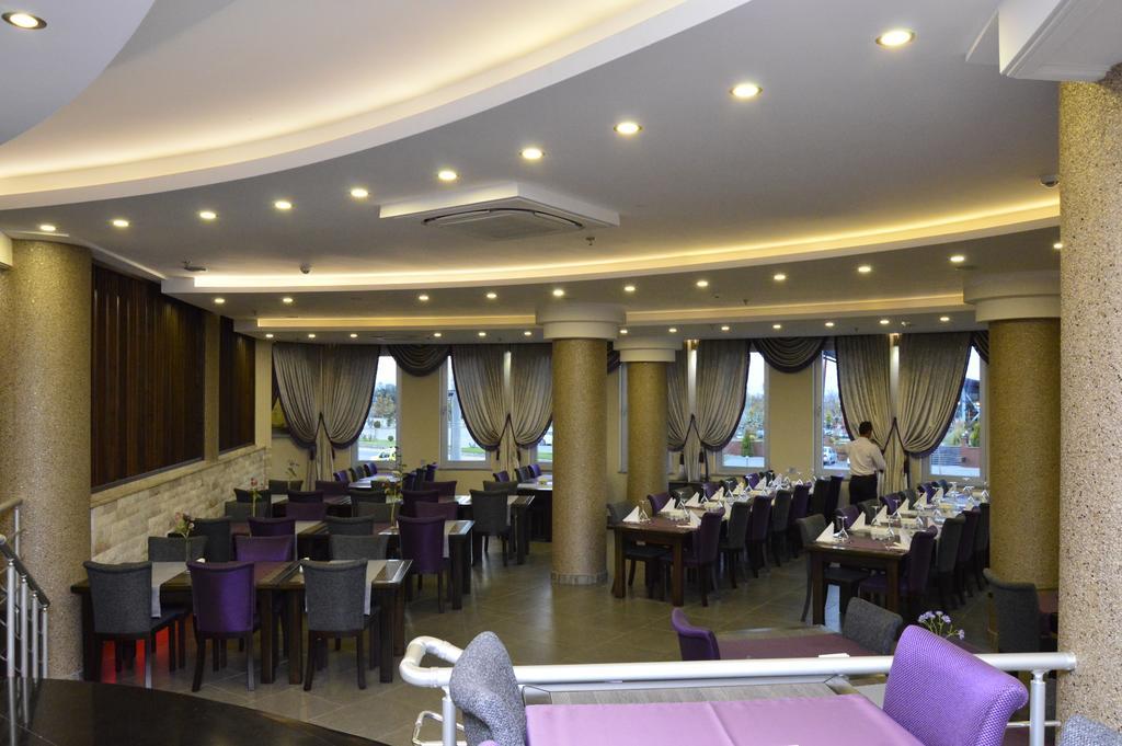 Rey Manes Hotel Salihli Exterior foto
