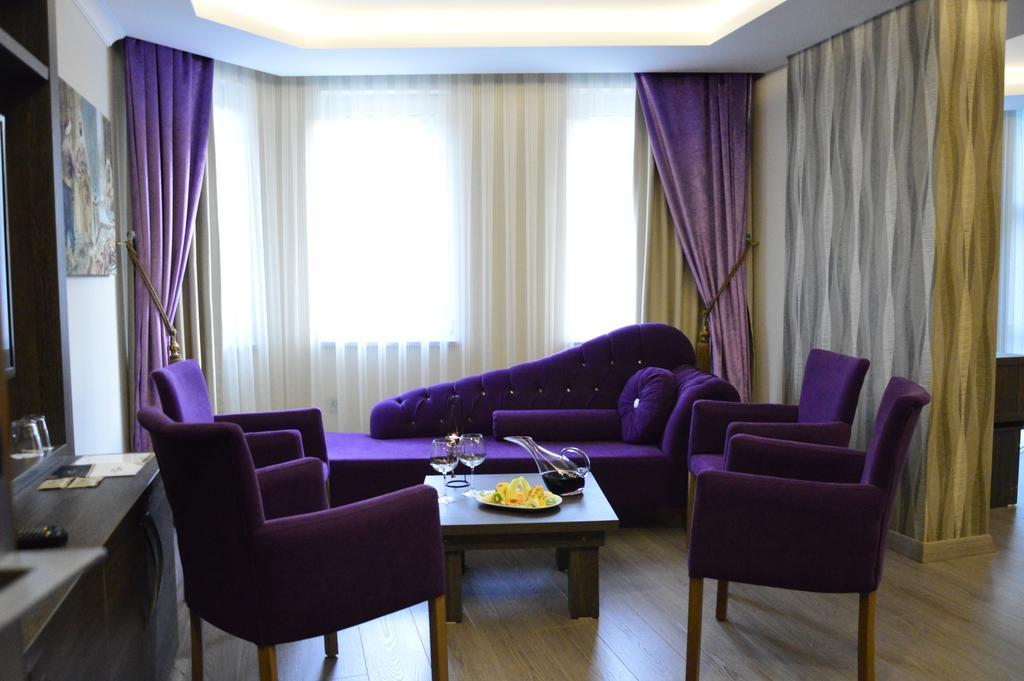 Rey Manes Hotel Salihli Exterior foto
