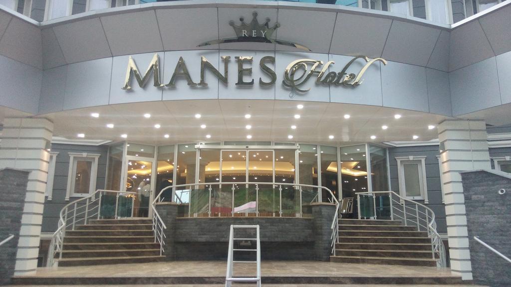 Rey Manes Hotel Salihli Exterior foto
