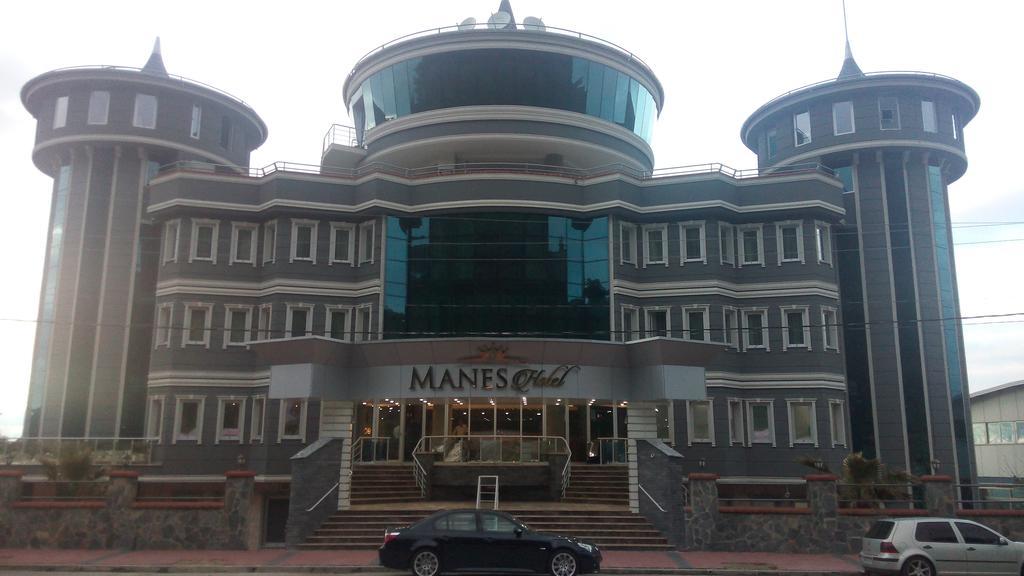 Rey Manes Hotel Salihli Exterior foto