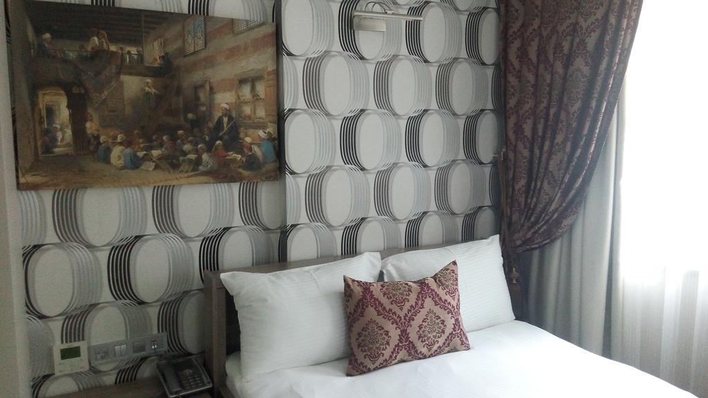 Rey Manes Hotel Salihli Zimmer foto