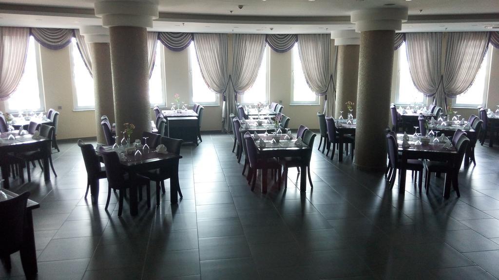Rey Manes Hotel Salihli Exterior foto