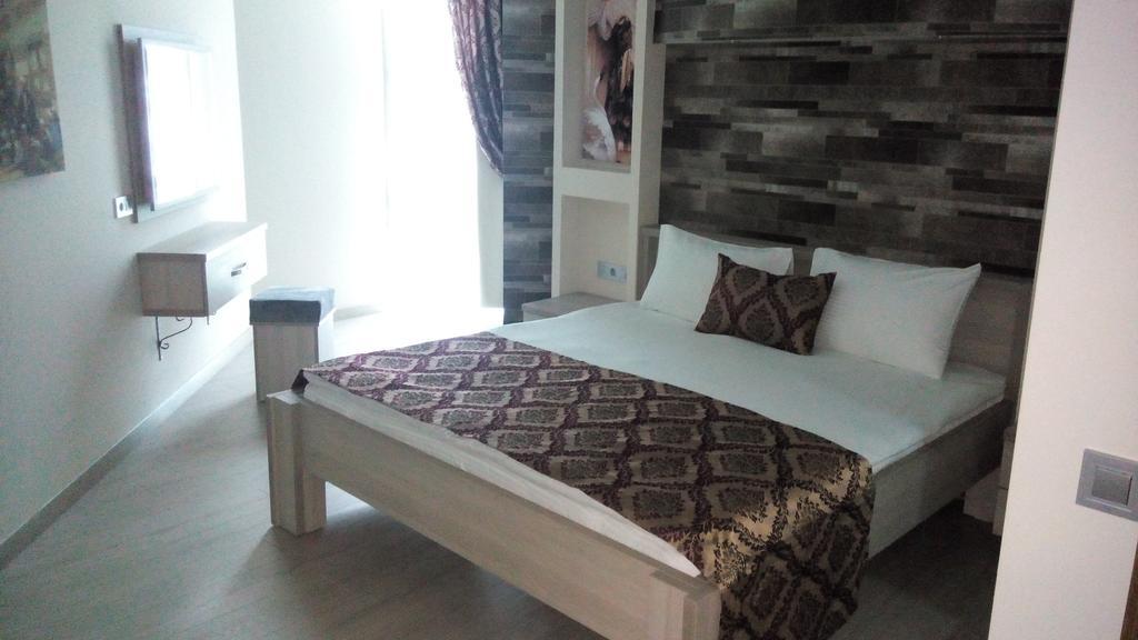 Rey Manes Hotel Salihli Zimmer foto