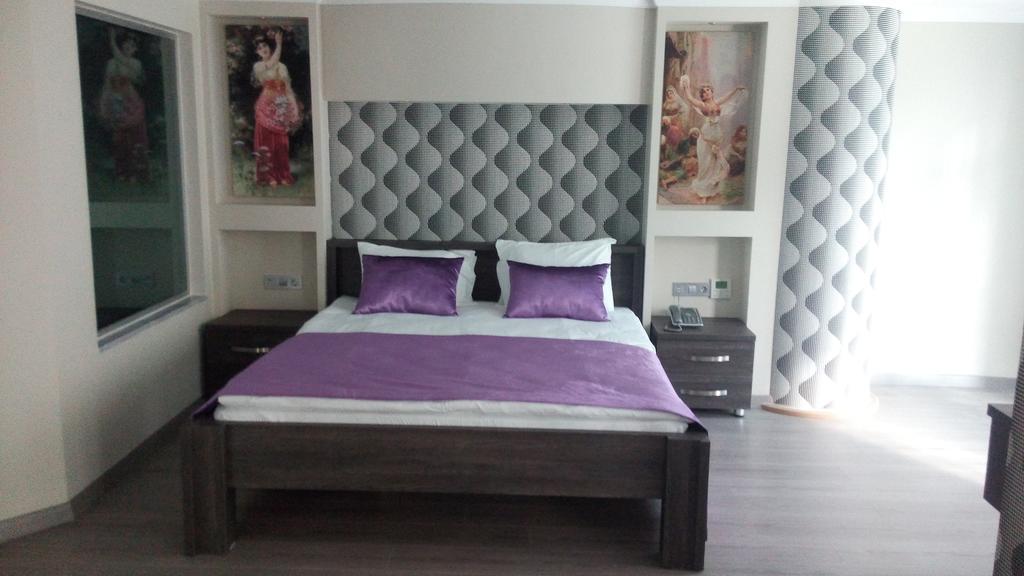 Rey Manes Hotel Salihli Zimmer foto