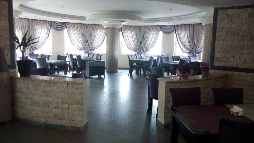 Rey Manes Hotel Salihli Exterior foto