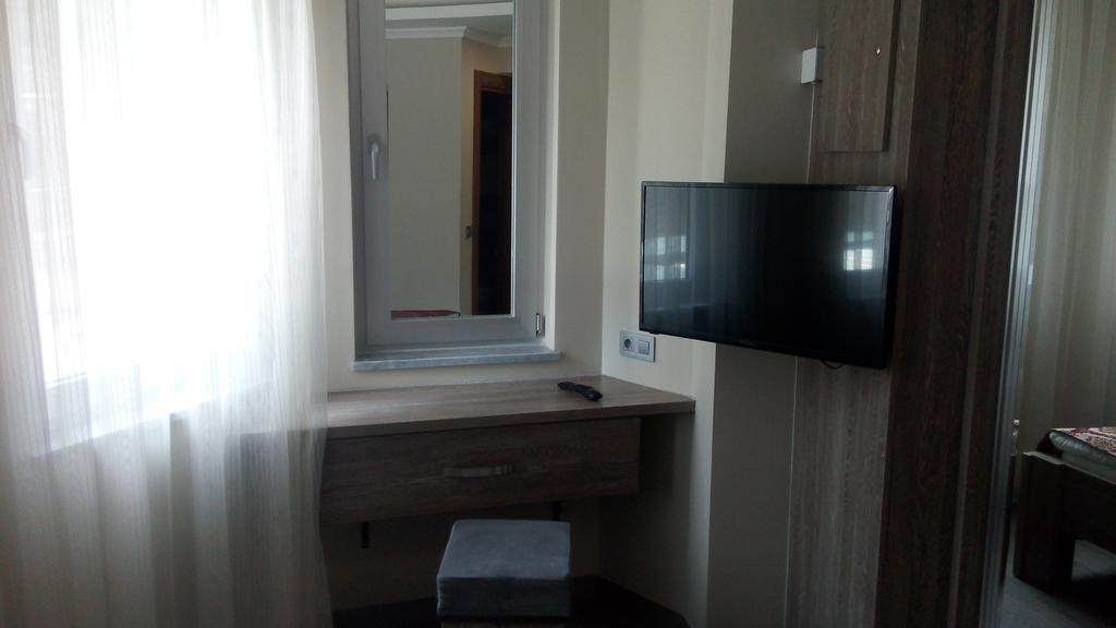 Rey Manes Hotel Salihli Zimmer foto