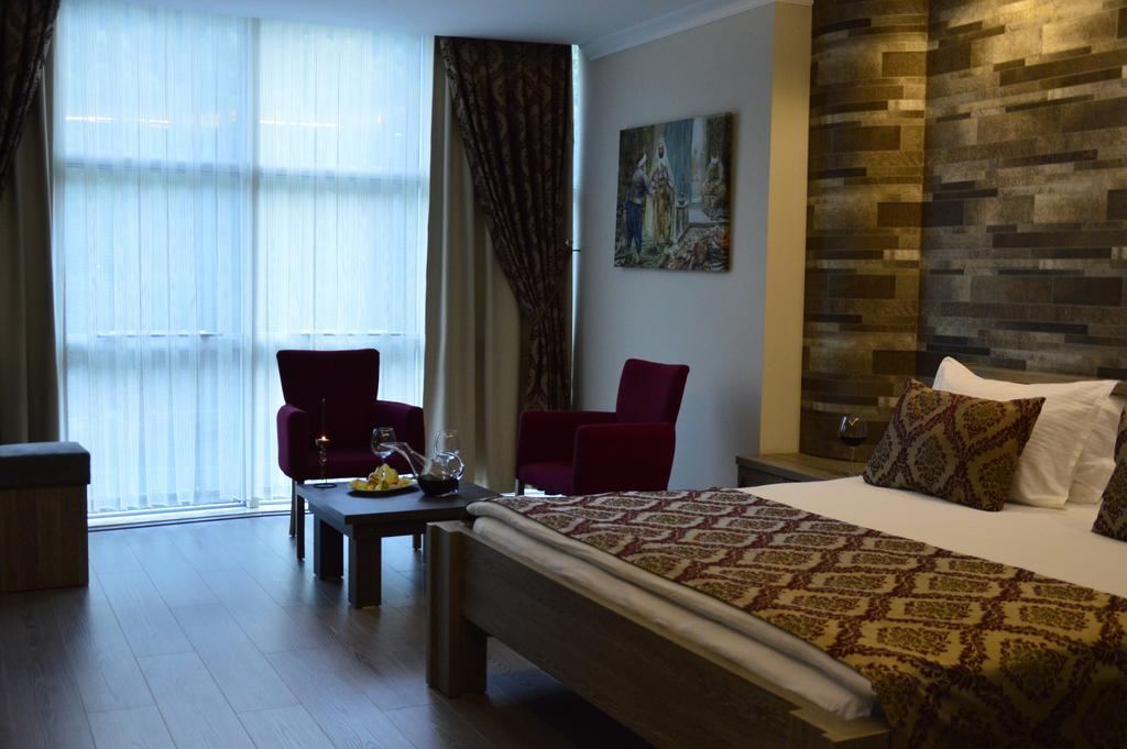 Rey Manes Hotel Salihli Exterior foto